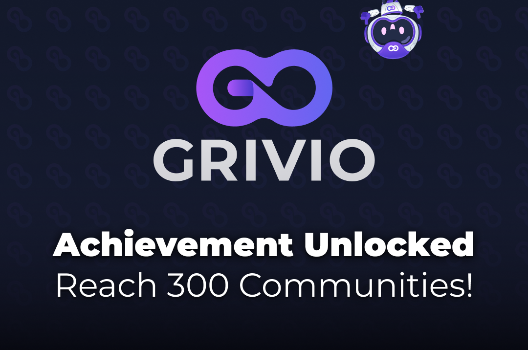 Post image from Grivio - Infinite Communities