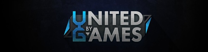 United by Games banner