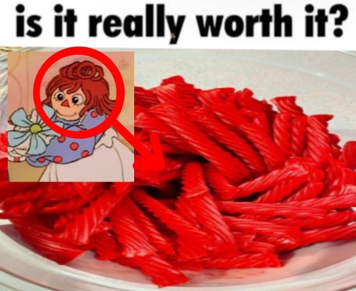 Post image from r/RaggedyAnn