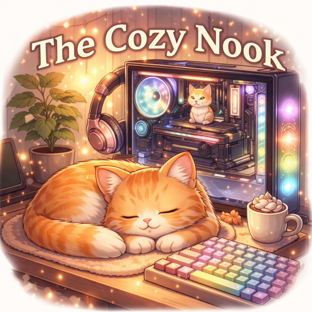 The Cozy Nook icon
