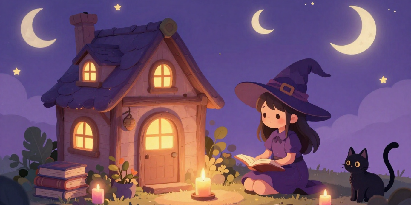 🕯️🕸️ Cozy Coven 🕸️🕯️ thumbnail