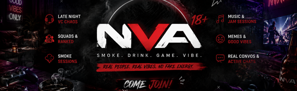 NVA18 banner
