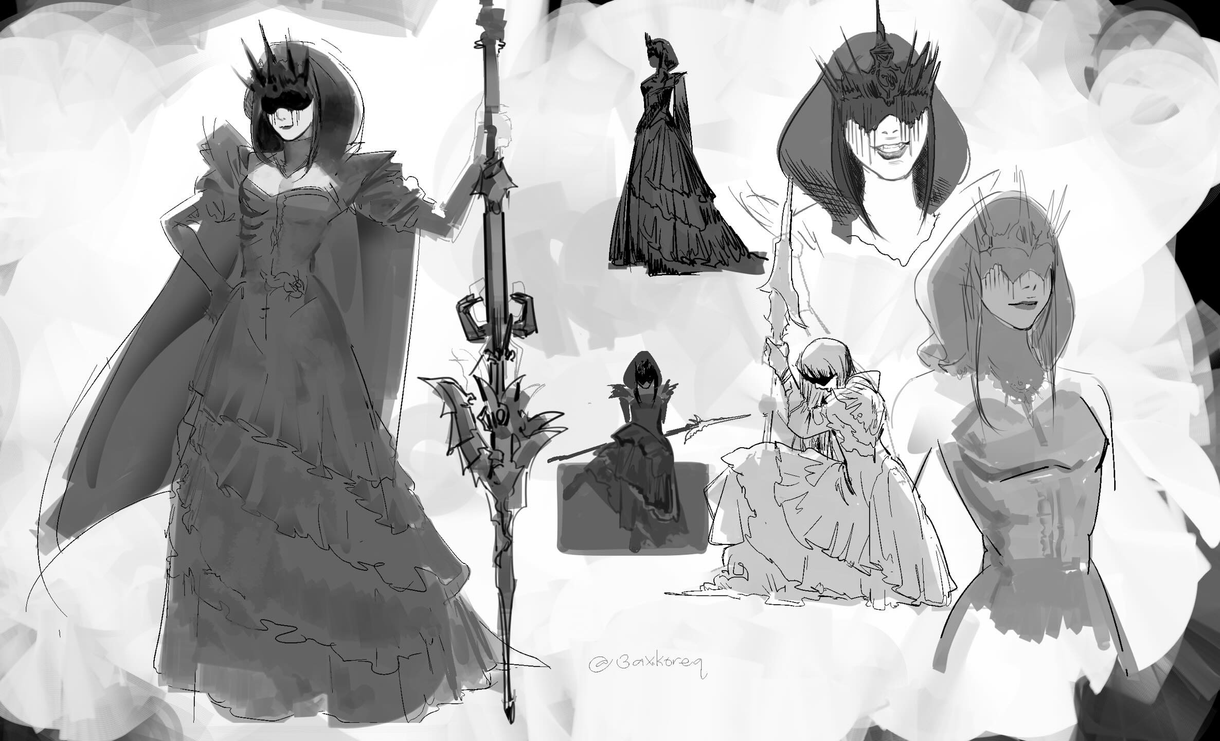 Post image from Secret Society