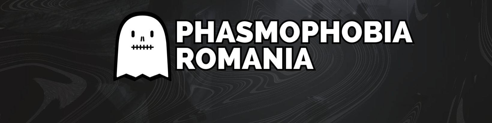 Phasmophobia Romania banner