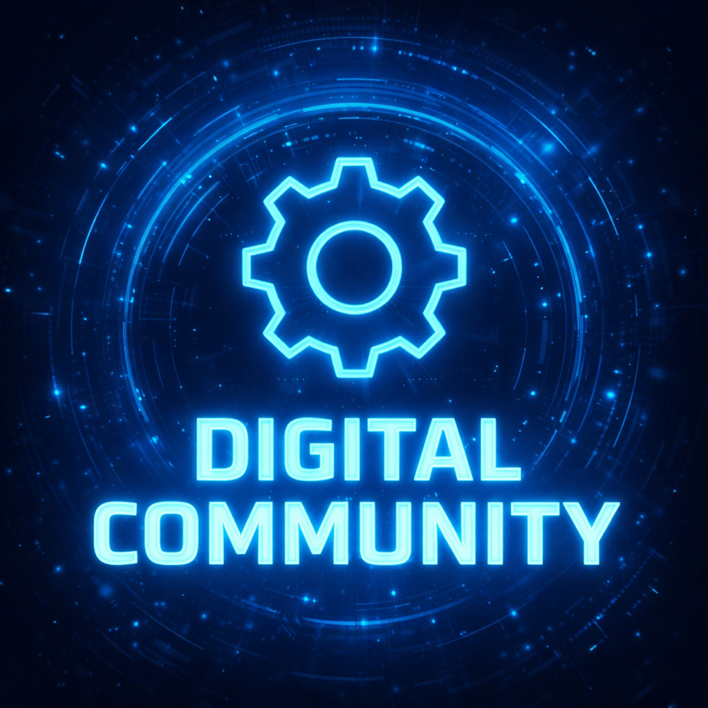 Digital Community icon