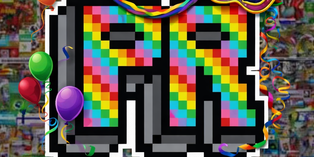 What are pixelgames? What did they evolve into? 