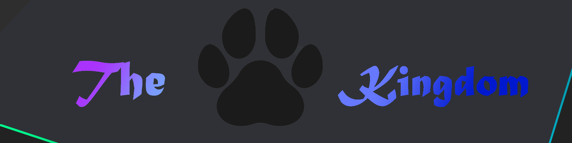 The Paw Kingdom banner