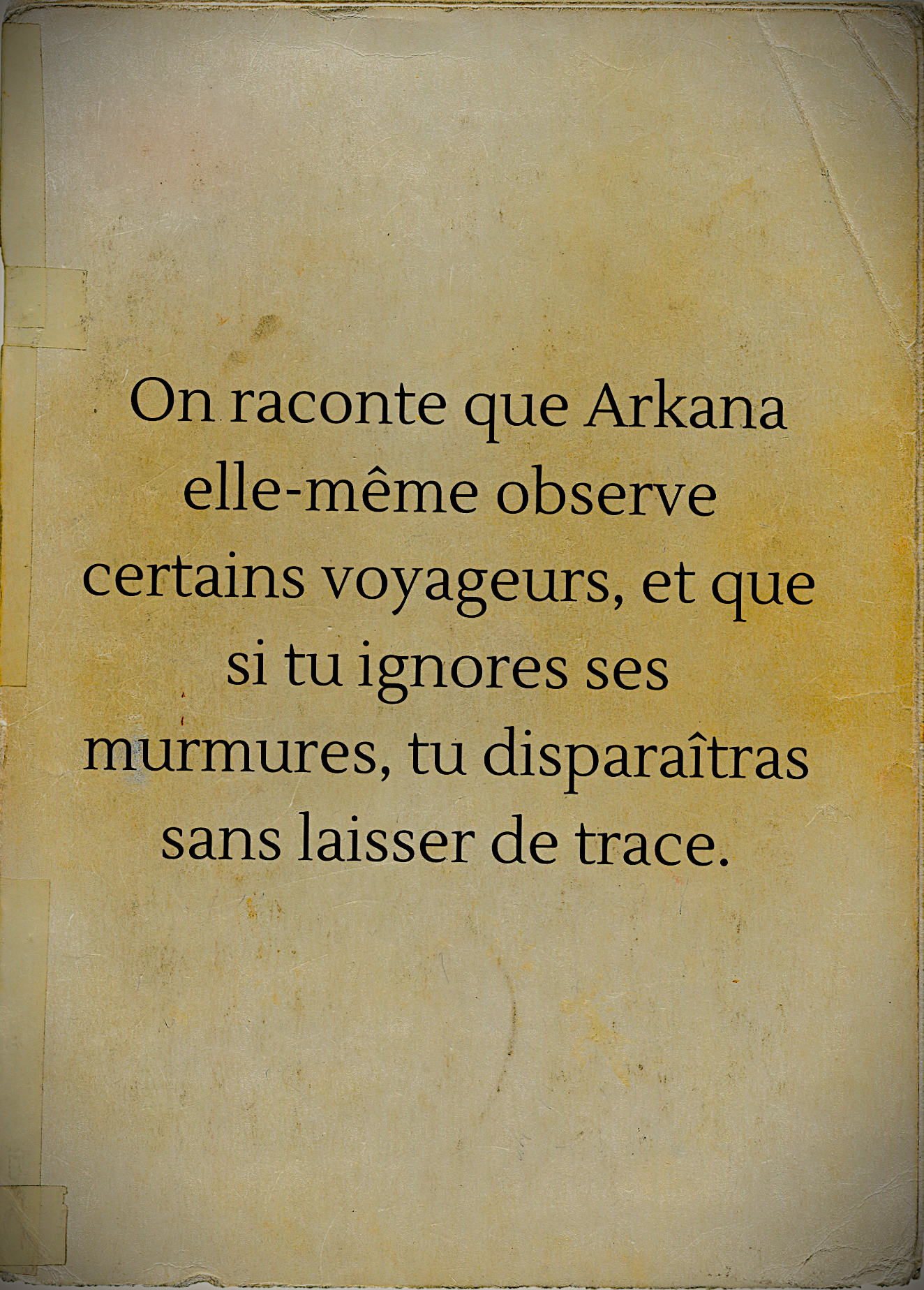 Post image from Arkana Reals