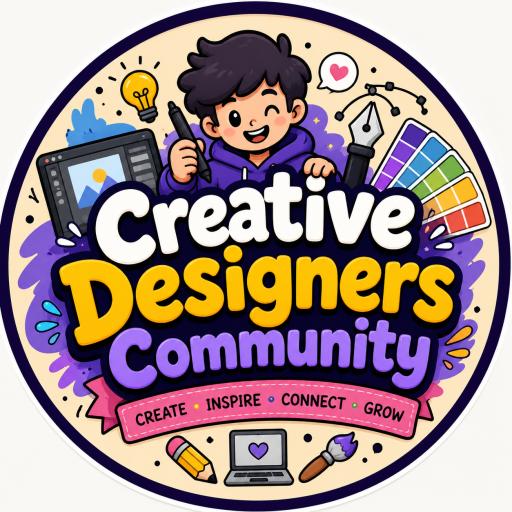 Creative Designers Community icon