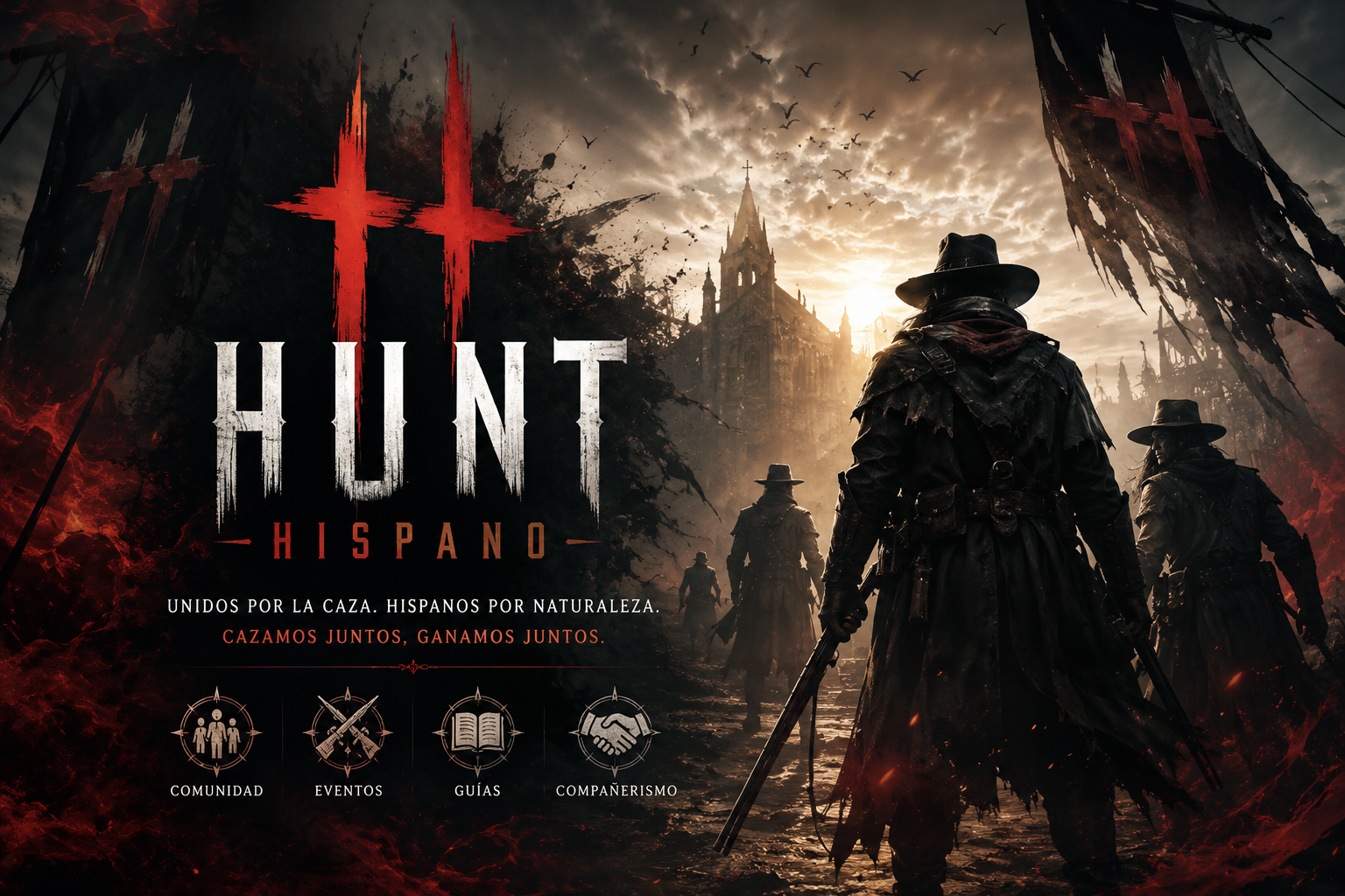 Post image from Hunt: Showdown Hispano