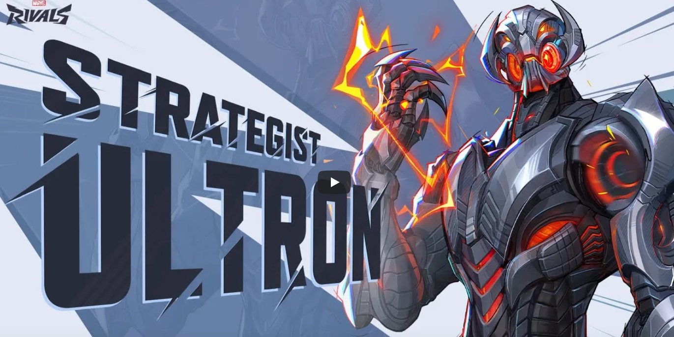 Marvel Rivals Patch 2.5: Major Balance Overhaul & Ultron Joins the Fight