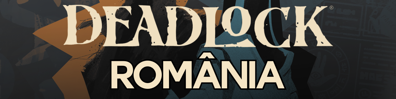 Deadlock Romania banner