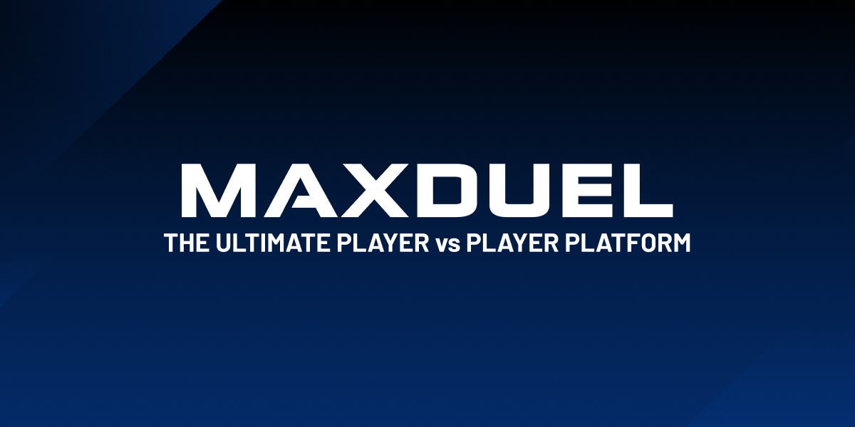 MaxDuel - The Ultimate Player vs Player Platform