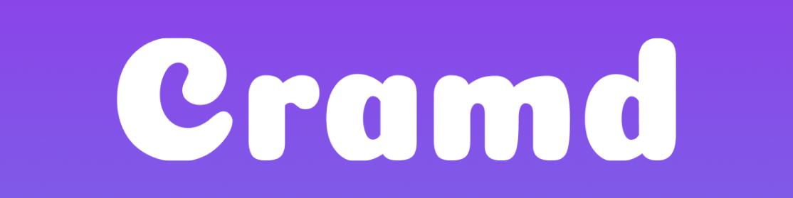 Study With Cramd banner