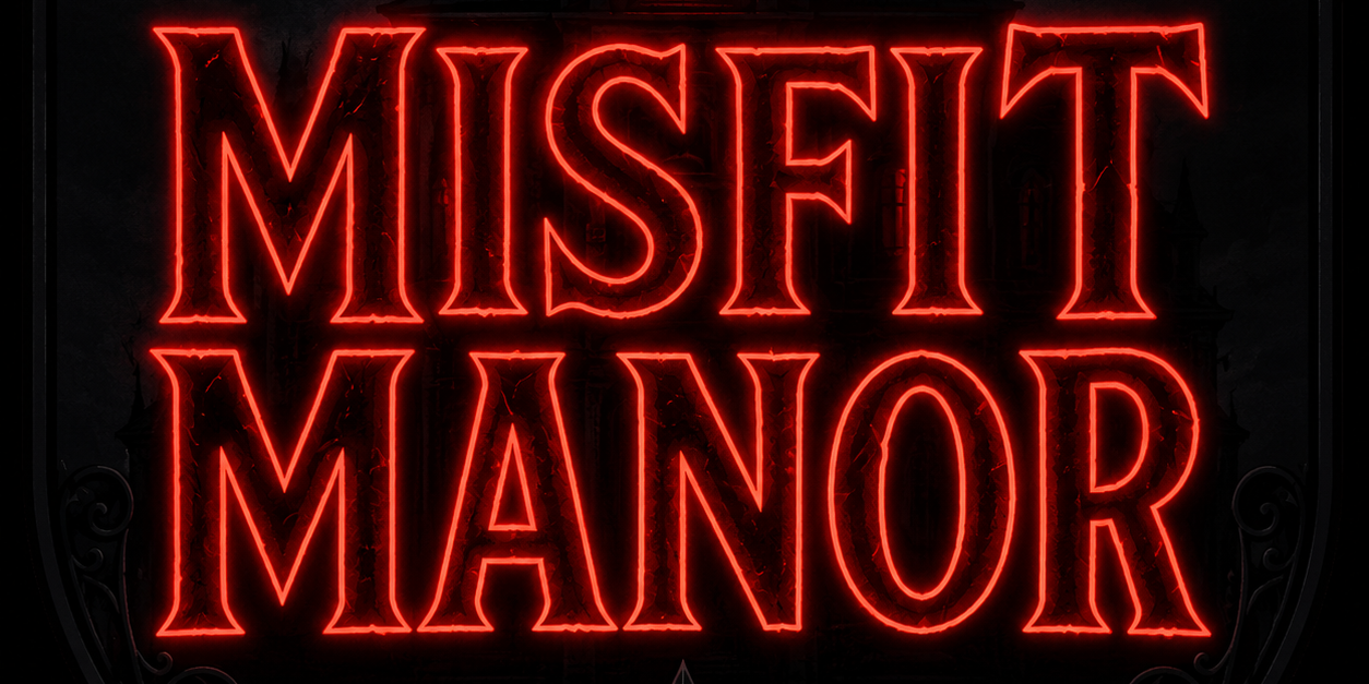 Misfit Manor thumbnail