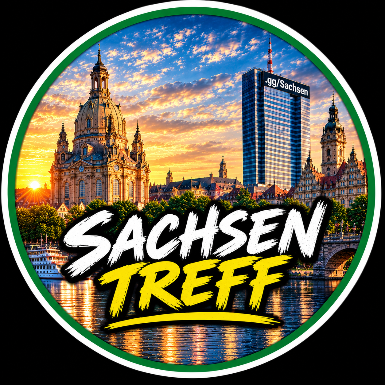 Sachsen Treff icon