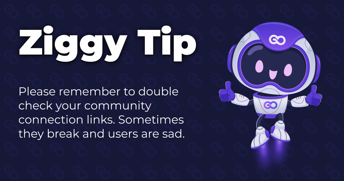 Post image from Grivio - Infinite Communities