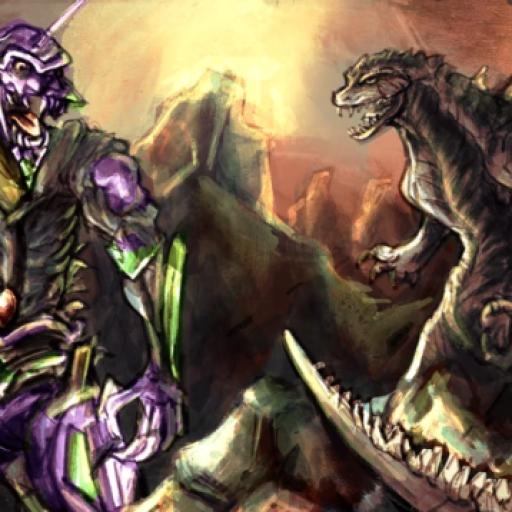 Kaiju Alpha icon
