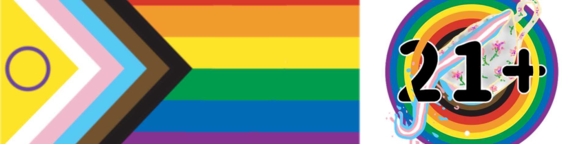 21+ Tea for T(ired) banner