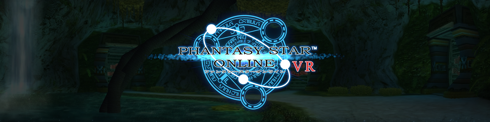 Pioneer Project (PSO-VR) banner