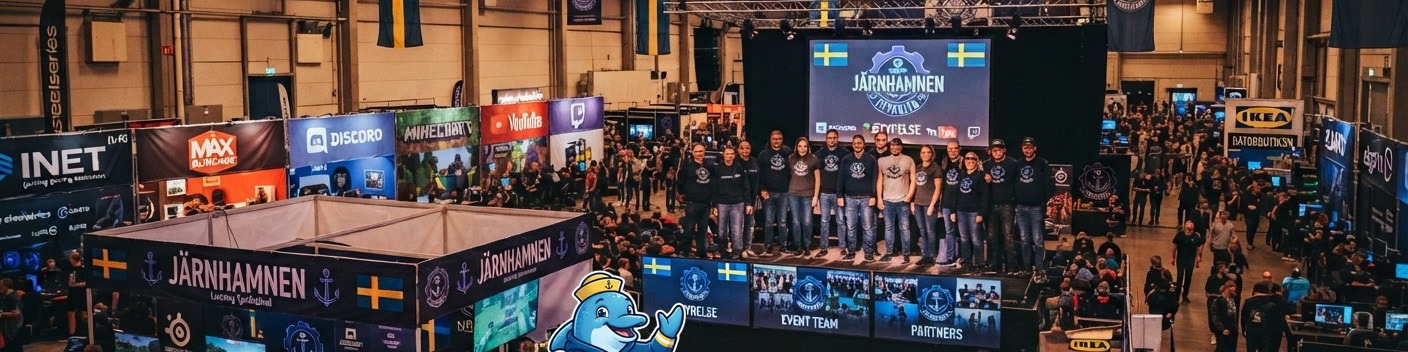 ⚓Järnhamnen Förening⚓ banner