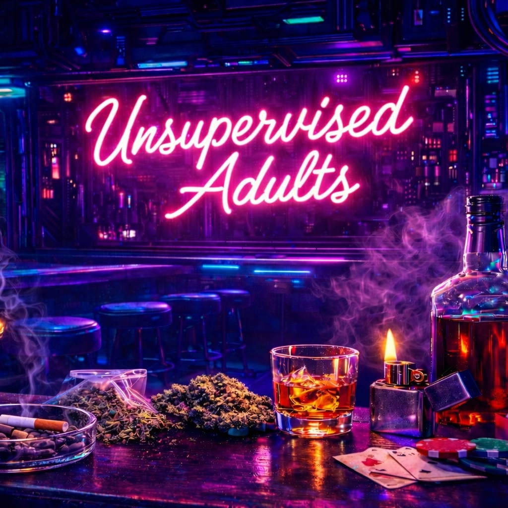 Unsupervised Adults  icon