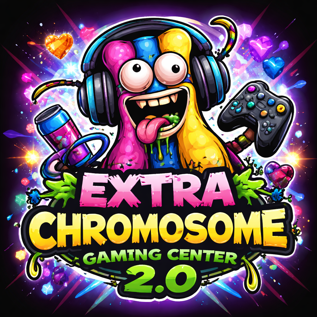 Extra Chromosome Gaming Center icon