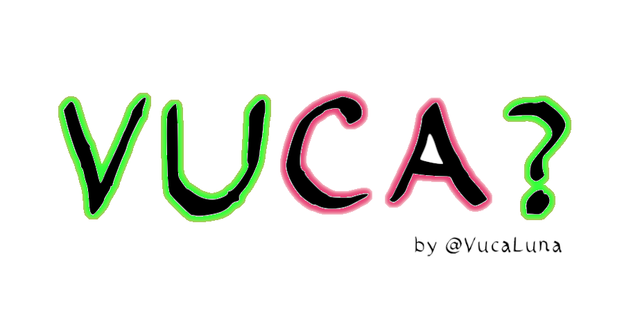 What is VUCA, exactly?