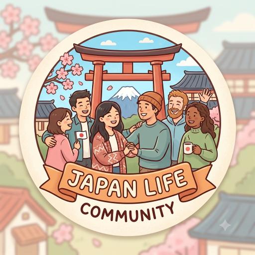 Japan-Life-Community (JLC) icon