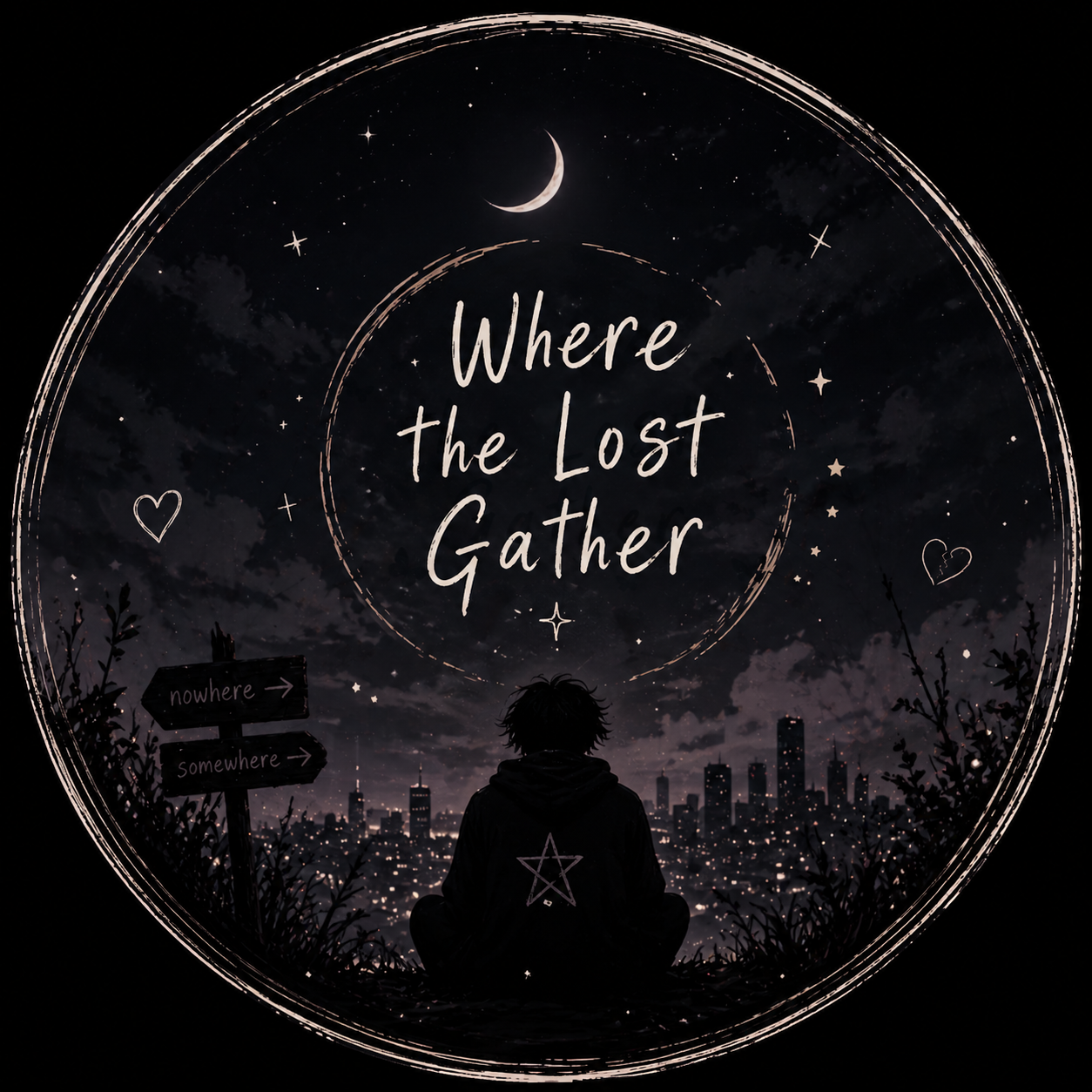 Where the Lost Gather icon