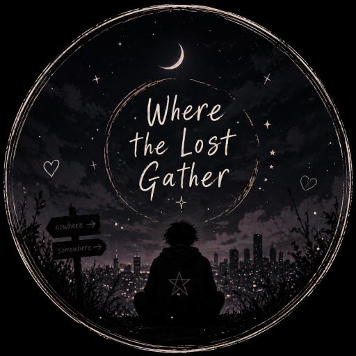 Where the Lost Gather icon