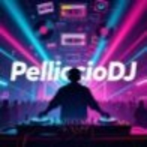 PelliccioDJ Official Hub 🎧 icon