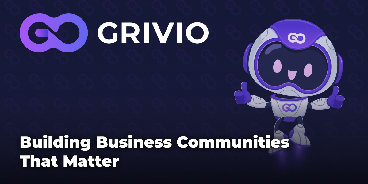 Building Business Communities That Matter