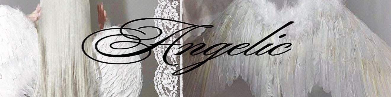 𝑎𝑛𝑔𝑒𝑙𝑖𝑐 ໒꒱ banner