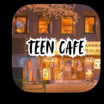 Teen Cafe icon