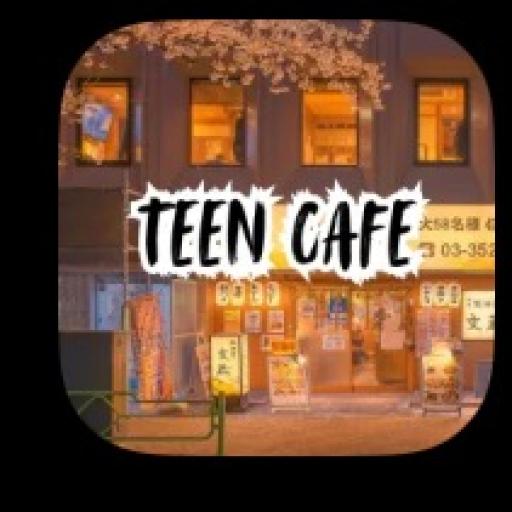 Teen Cafe icon