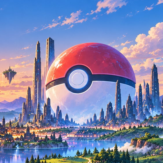 🌿 PokePark Community 🌿 icon