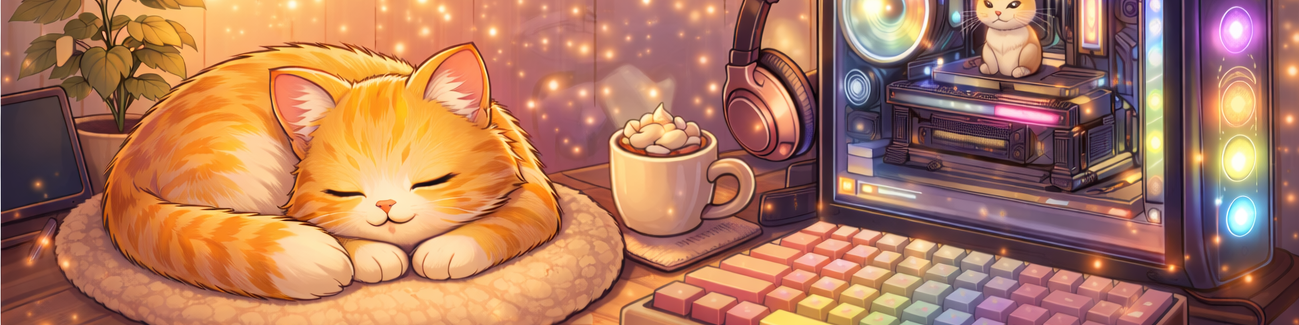 The Cozy Nook banner