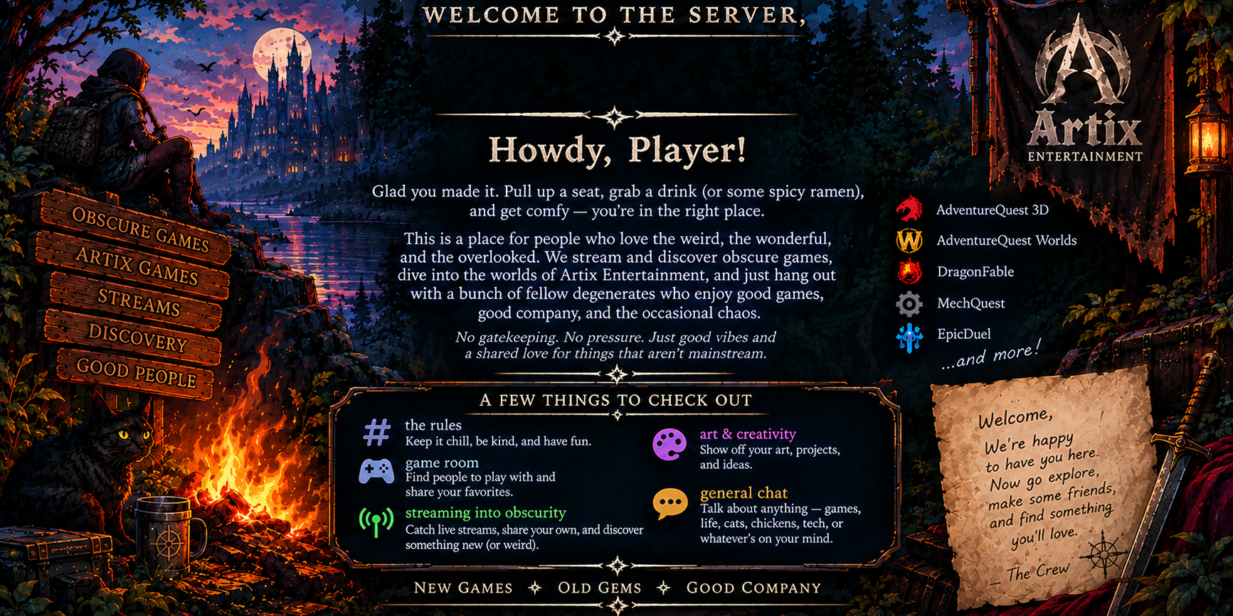 The Glitch and Quest thumbnail