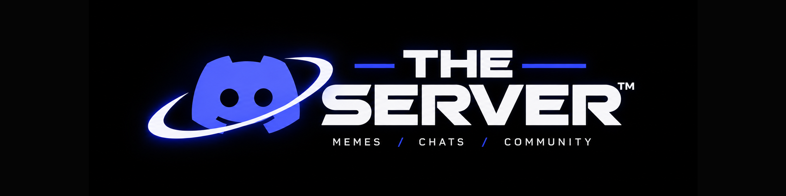 The Server™ banner