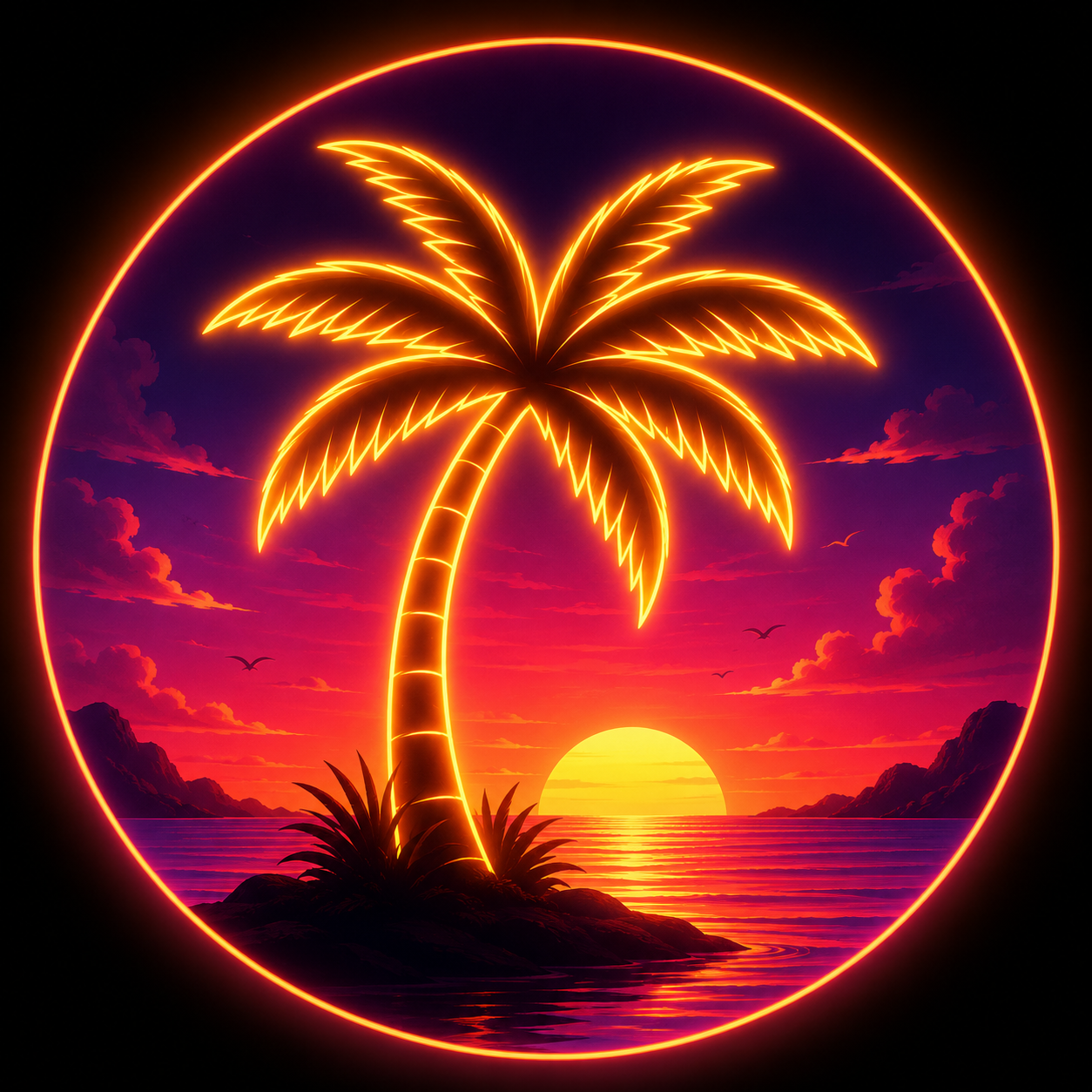 The Oasis icon