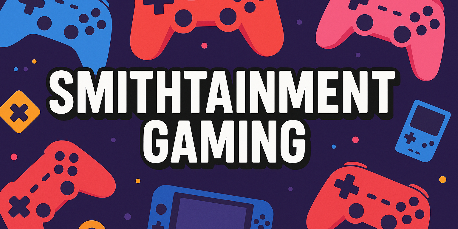 Smithtainment Gaming thumbnail