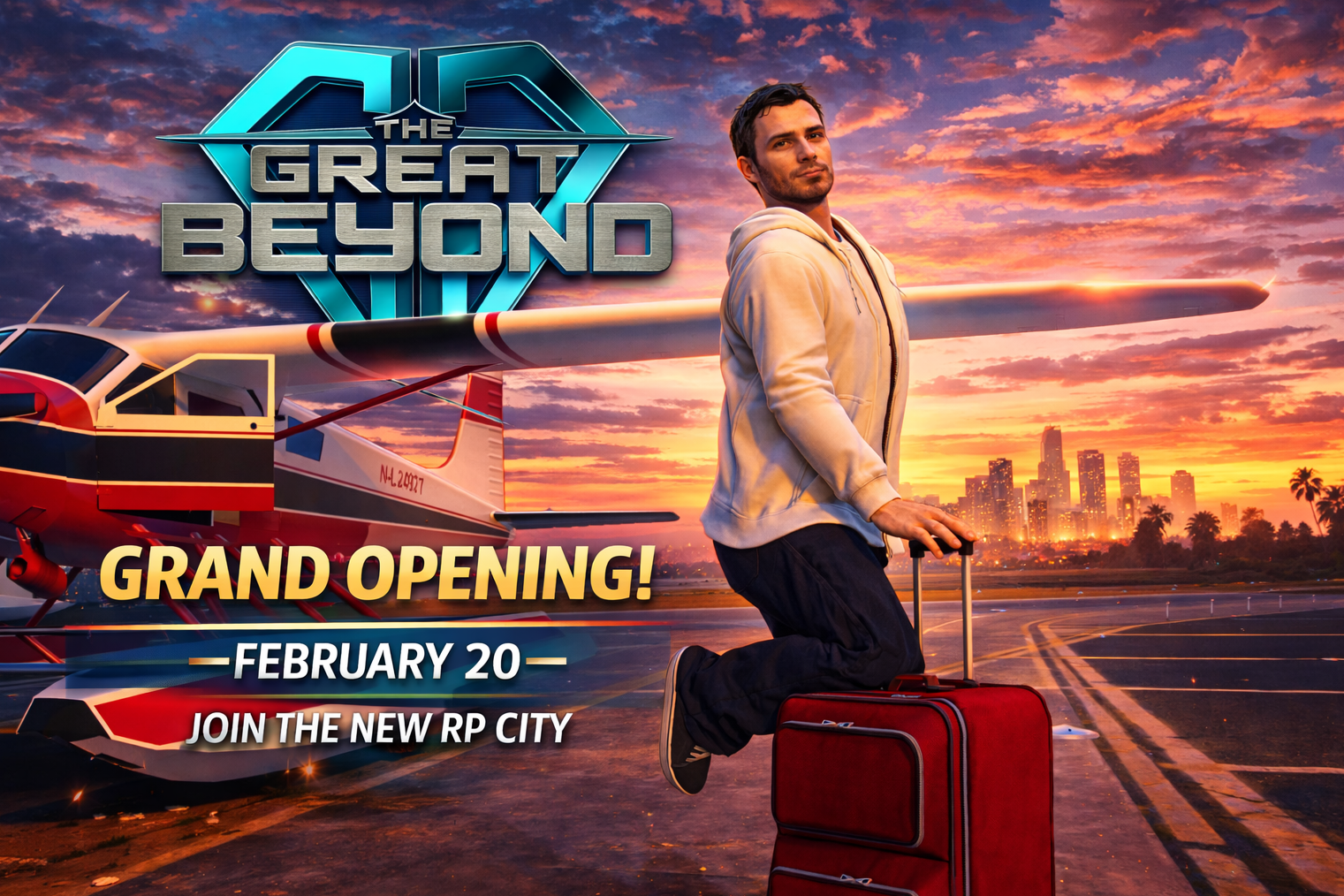 Post image from The Great Beyond - Fivem RP