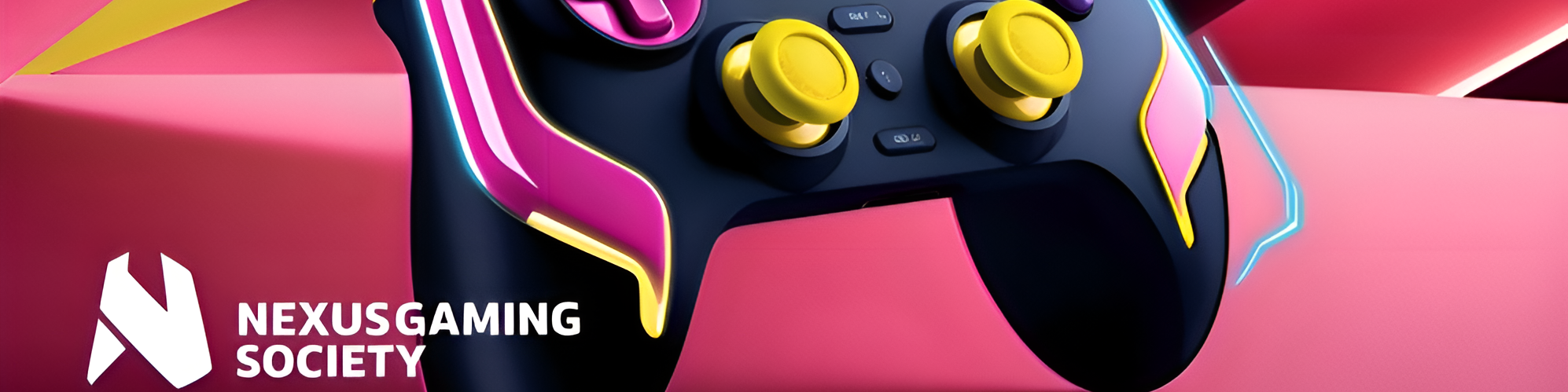 Nexus Gaming Society banner