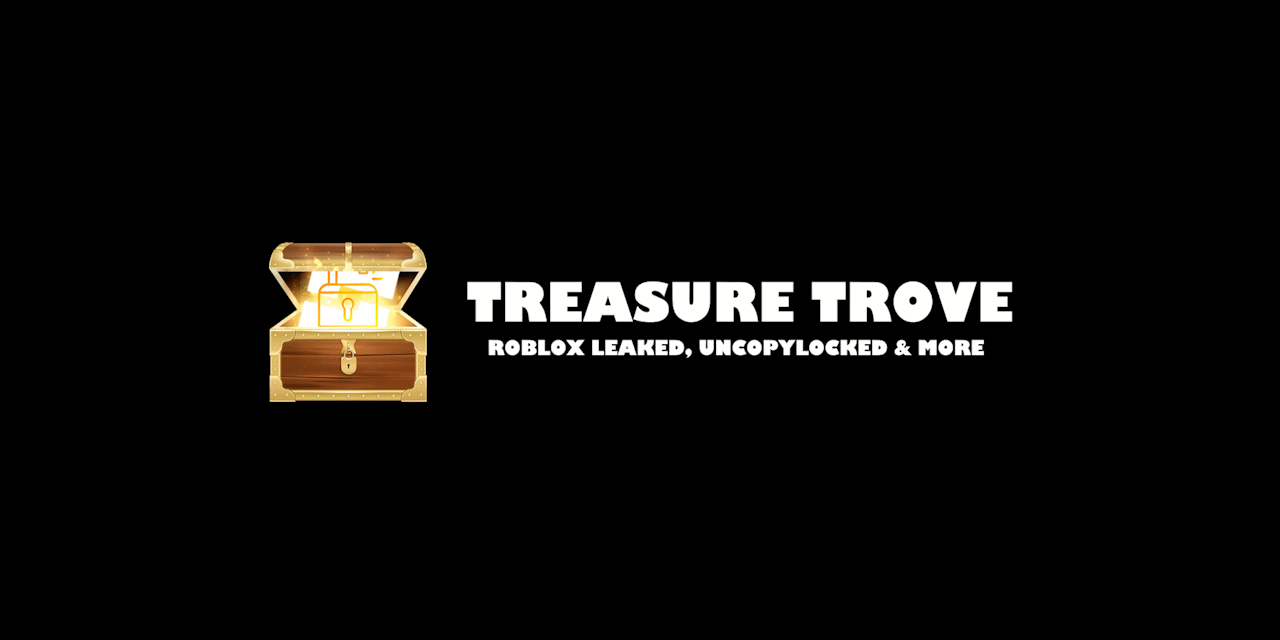 Treasure Trove RBLX thumbnail