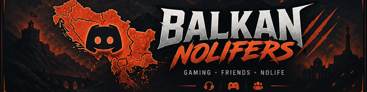 Balkan Nolifers banner