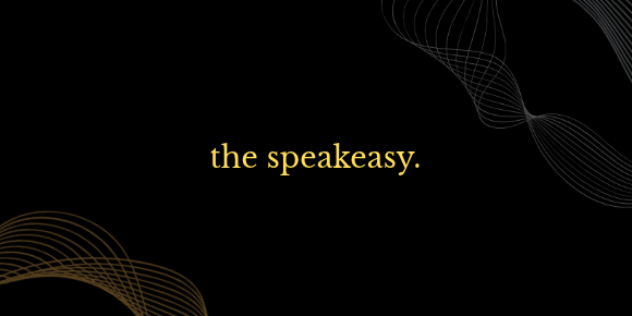 The Speakeasy thumbnail