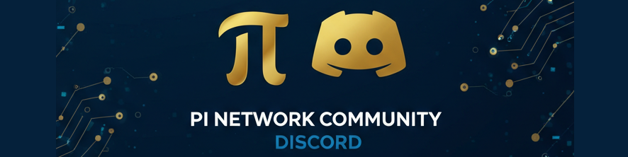 Pi Network Community banner