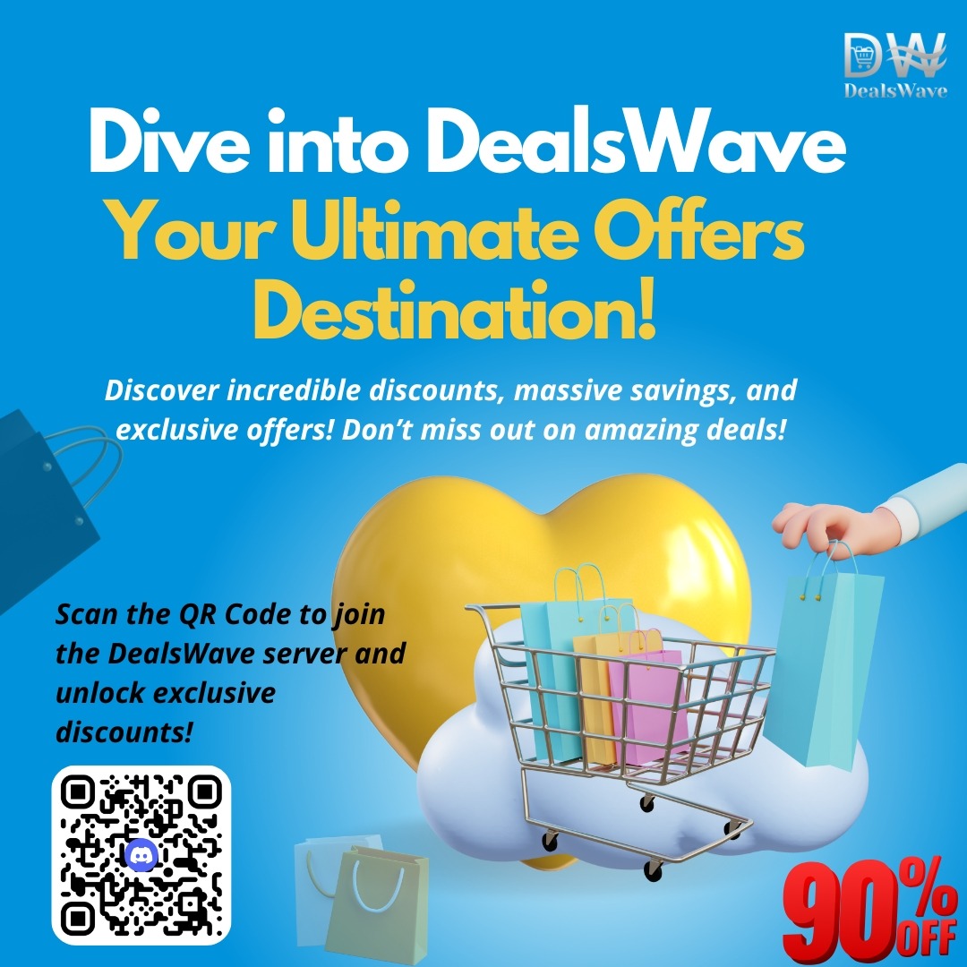 Post image from Dealswave