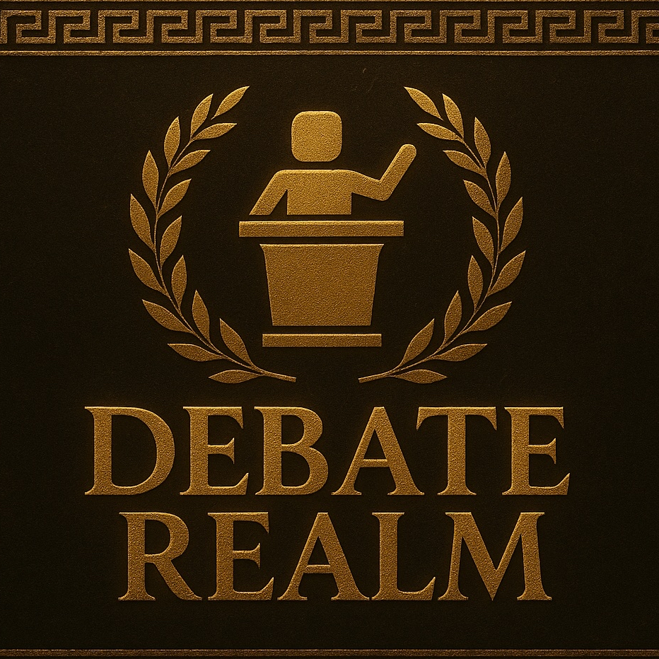 Debate Realm icon